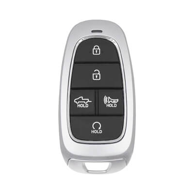 2021-2024 Hyundai Santa Cruz / 5-Button Smart Key / PN: 95440-K5012 / TQ8-FOB-4F27 / AFTERMARKET 2021-2024 Hyundai Santa Cruz / 5-Button Smart Key / PN: 95440-K5012 / TQ8-FOB-4F27 / AFTERMARKET